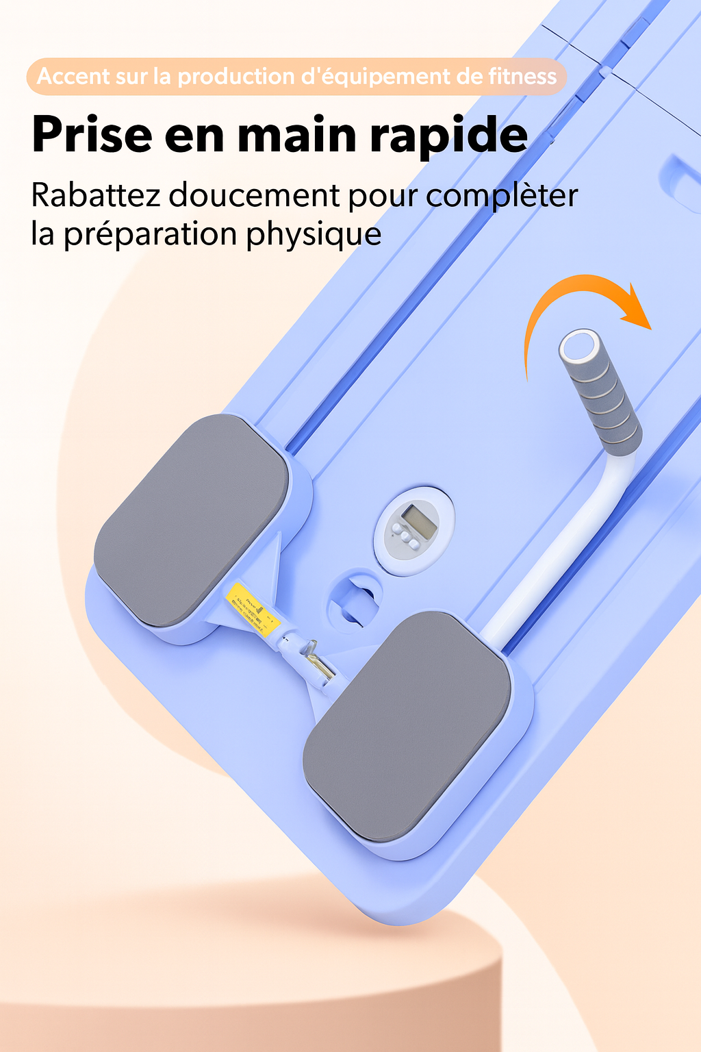 Planche Fitness Multifonction – Entraînement Complet à Domicile