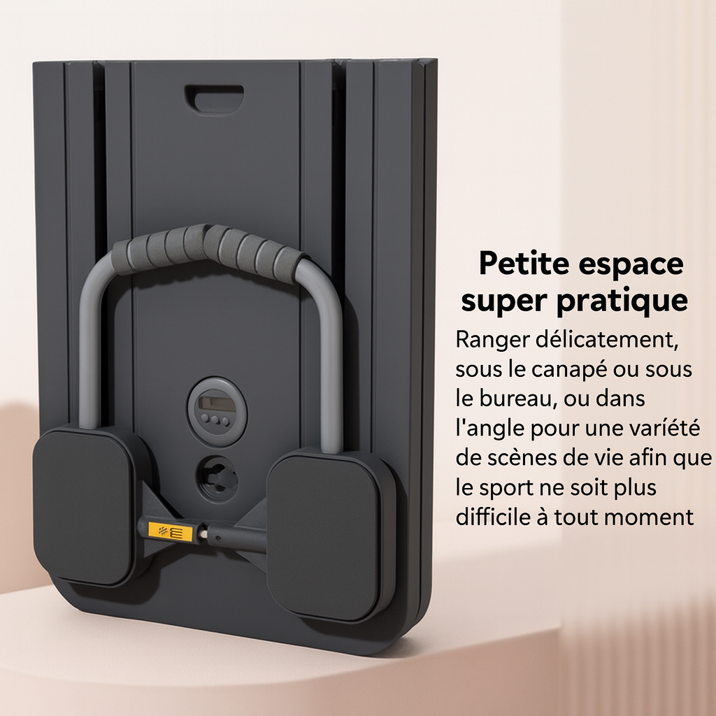 Planche Fitness Multifonction – Entraînement Complet à Domicile