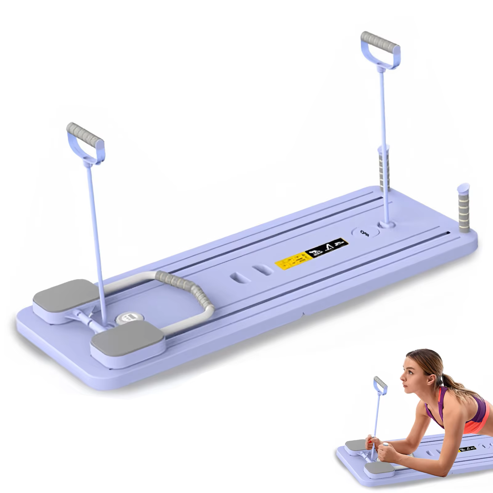 Planche Fitness Multifonction – Entraînement Complet à Domicile