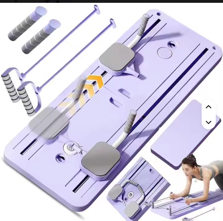 Planche Fitness Multifonction – Entraînement Complet à Domicile